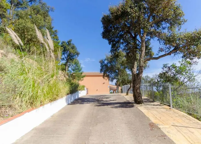 Willa Marimuntanya Lloret de Mar