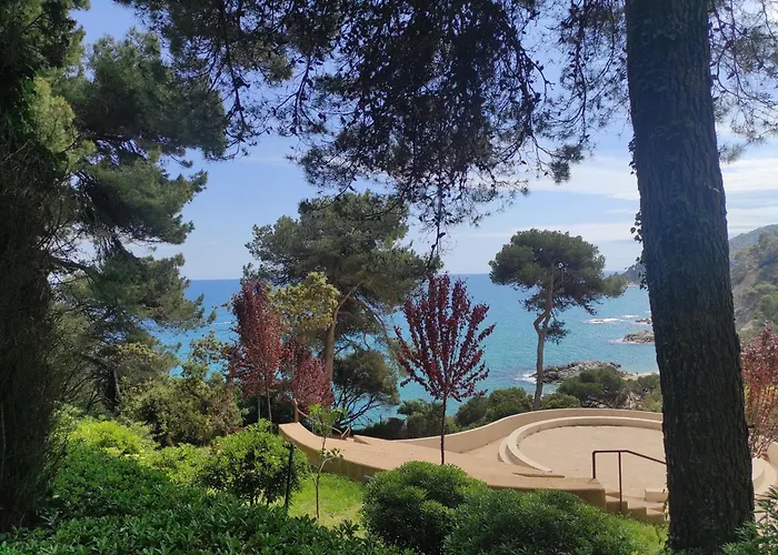 Willa Marimuntanya Lloret de Mar