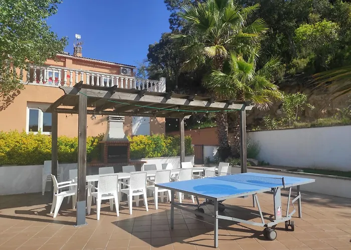 Marimuntanya Willa Lloret de Mar