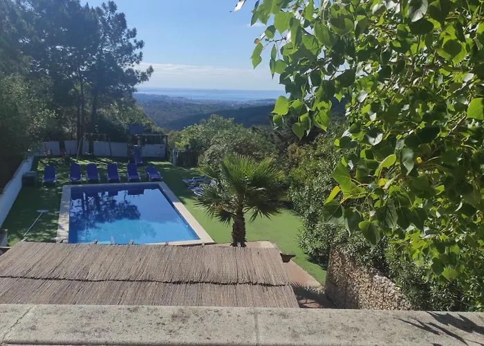 Willa Marimuntanya Lloret de Mar