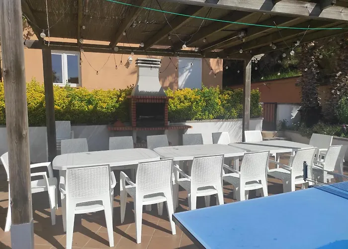 Marimuntanya Willa Lloret de Mar