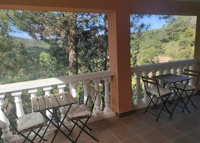 Willa Marimuntanya Lloret de Mar