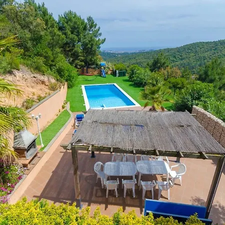 Marimuntanya Villa Lloret de Mar