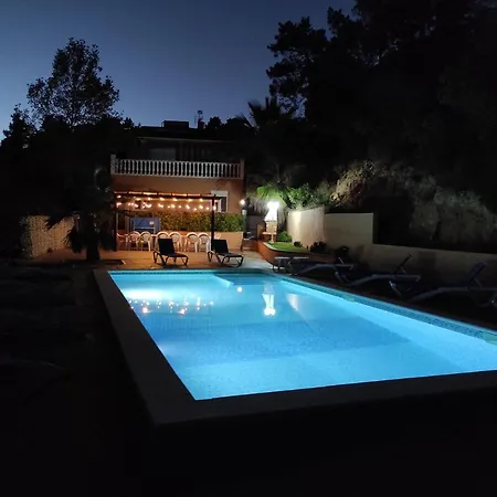 Marimuntanya Villa *