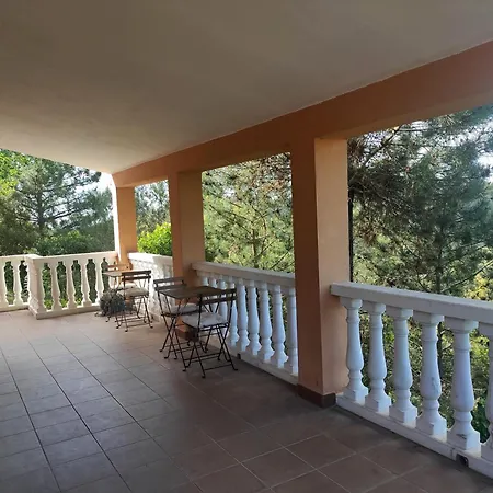 Marimuntanya Villa *