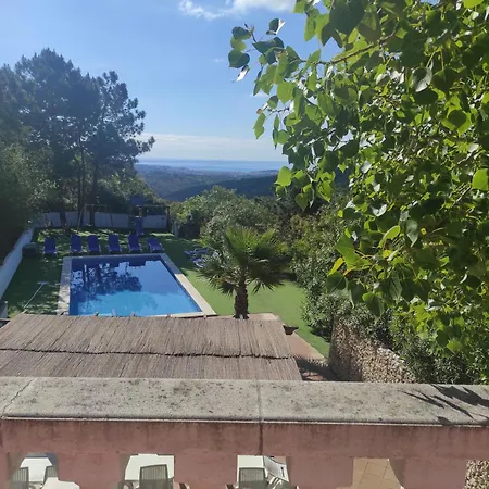 Villa Marimuntanya Lloret de Mar