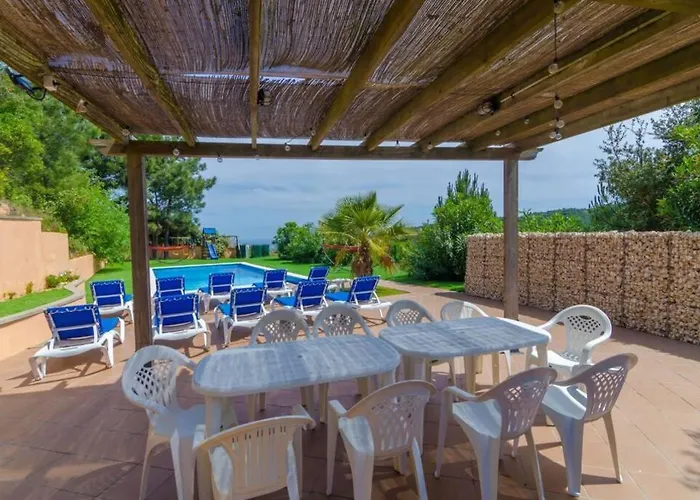 Villa Marimuntanya *