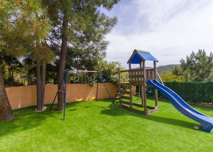 Marimuntanya Villa Lloret de Mar