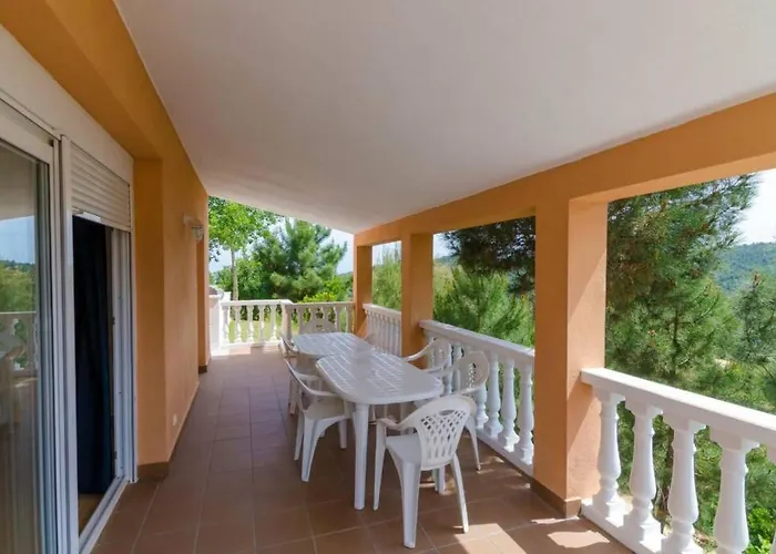 Marimuntanya Villa Lloret de Mar