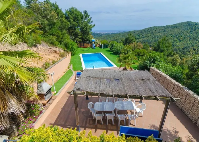 Marimuntanya Villa Lloret de Mar