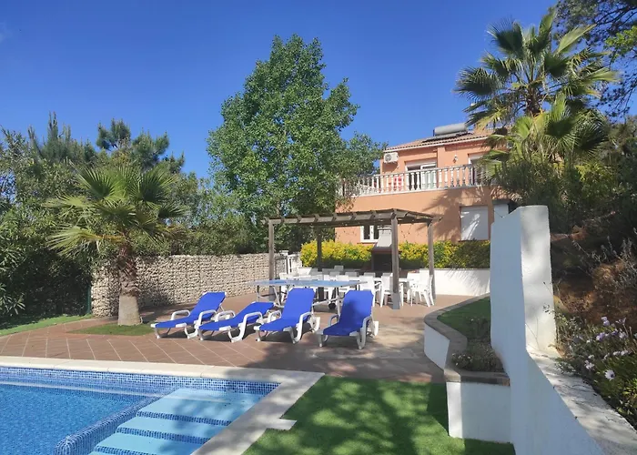 Marimuntanya Villa Lloret de Mar