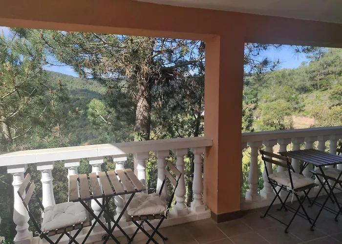 Villa Marimuntanya Lloret de Mar