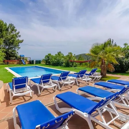 Willa Marimuntanya Lloret de Mar