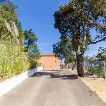 Willa Marimuntanya Lloret de Mar