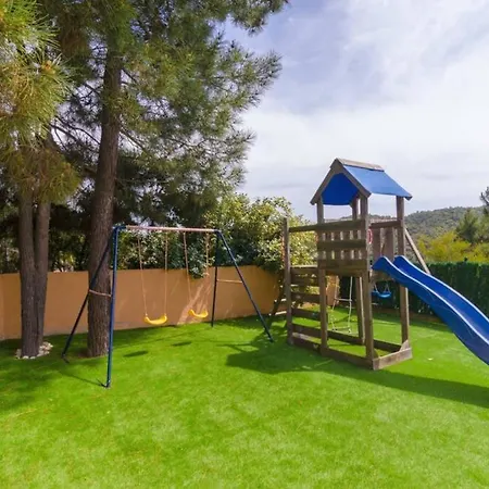 Marimuntanya Willa Lloret de Mar