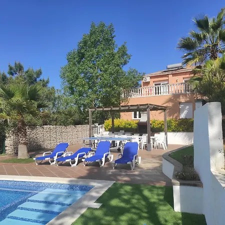 Marimuntanya Willa Lloret de Mar