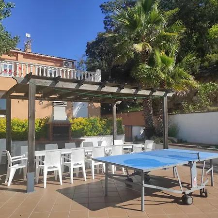 Marimuntanya Willa Lloret de Mar