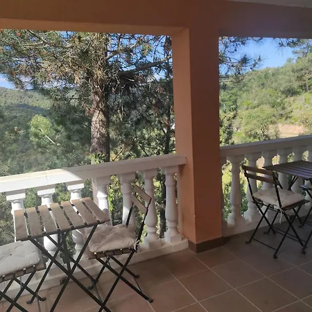 Willa Marimuntanya Lloret de Mar